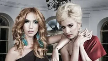 Întrebare de baraj! Cine e mai frumoasă din profil? Adela Popescu sau Dana Rogoz?