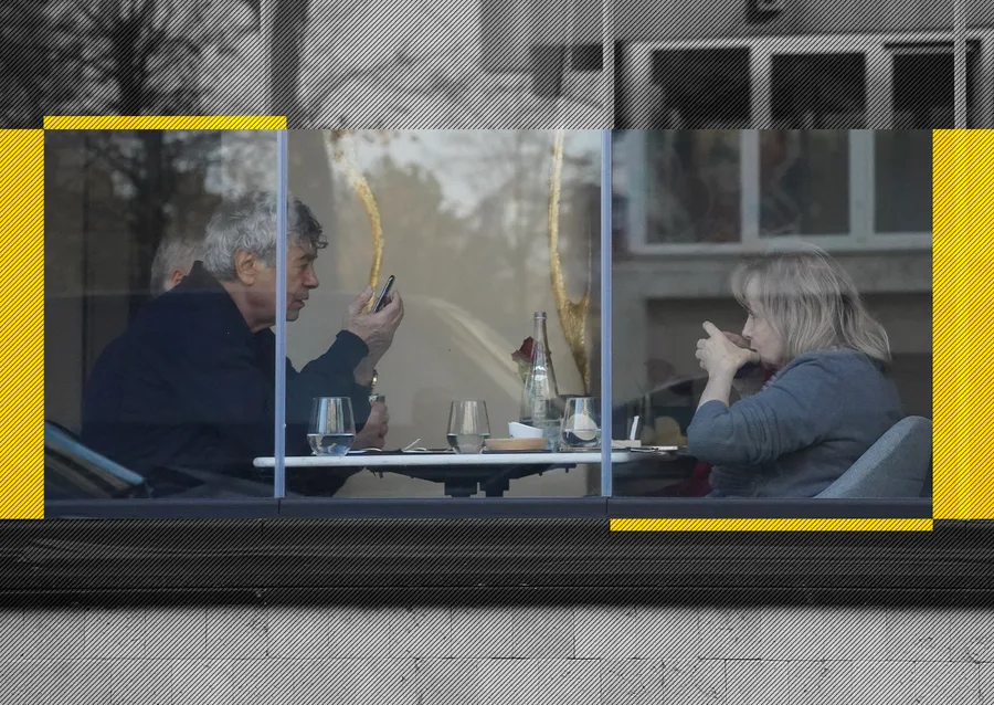 Mircea Lucescu, alături de soția lui, Neli