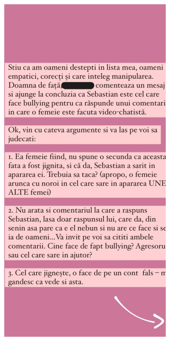 Otniela Sandu sare în apărarea lui Sebastian Dobincu! E mare scandal pe online, ce acuzații i se aduc antreprenorului
