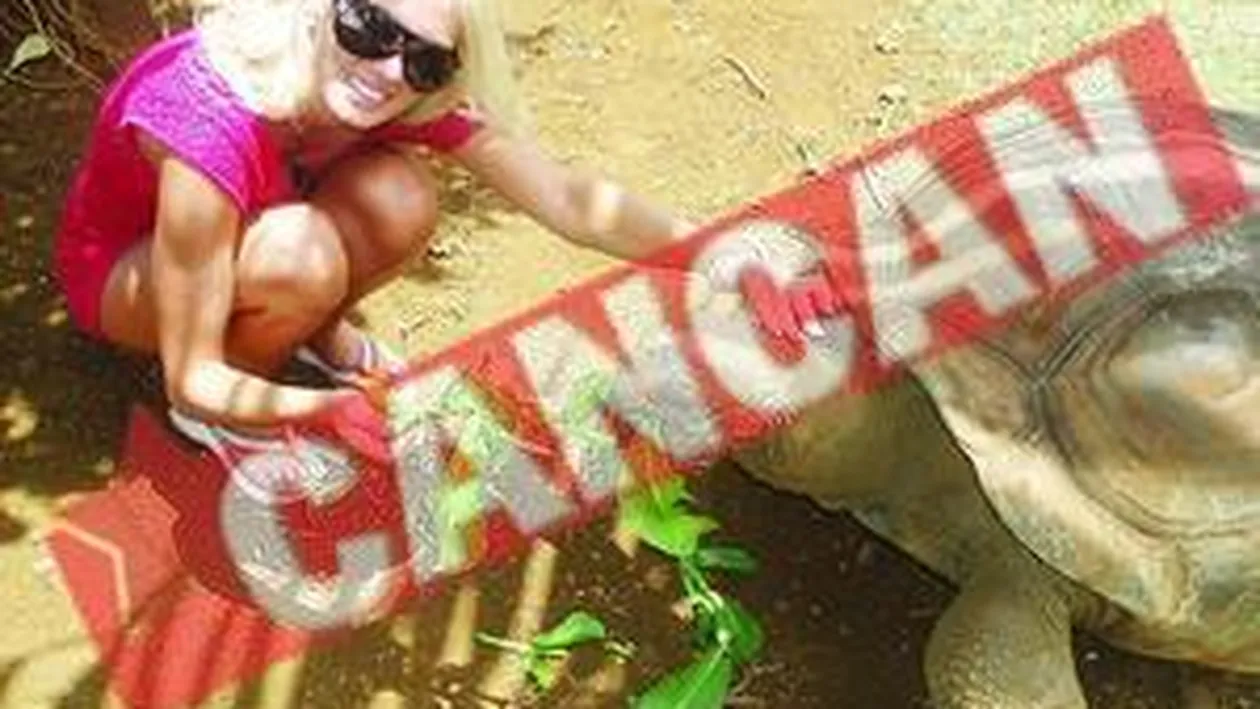 Andreea Banica, Concediu de 8.000 euro in insula Mauritius