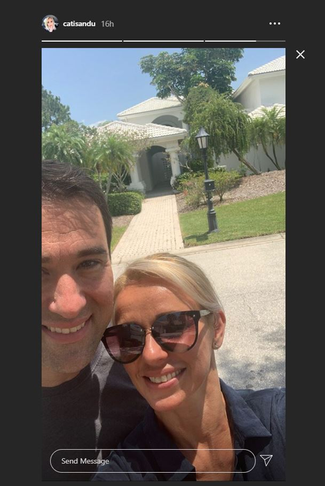 Catrinel Sandu și soțul ei, Steve Schroeter, și-au cumpărat casa visurilor în Florida! Primele imagini cu superba locuință
