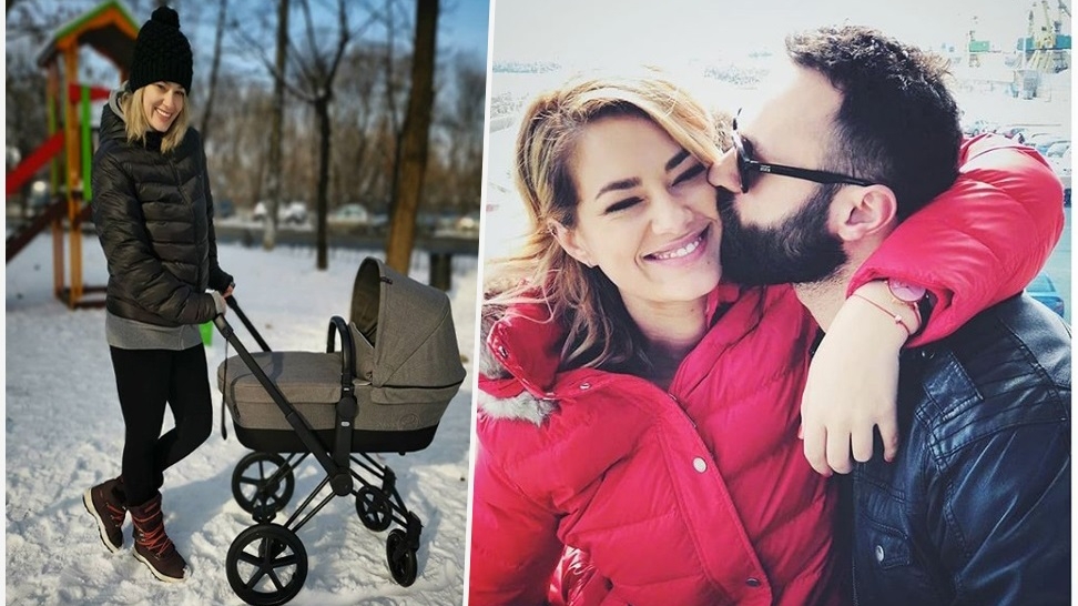 Feli a ales nașii de botez ai fiicei sale, Nora Luna! Mama spirituală a micuței e o persoană specială din viața cântăreței