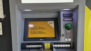 Metoda de furt din bancomat, care face ravagii! Specialiștii au rămas fără cuvinte când au văzut la ce s-au gândit infractorii