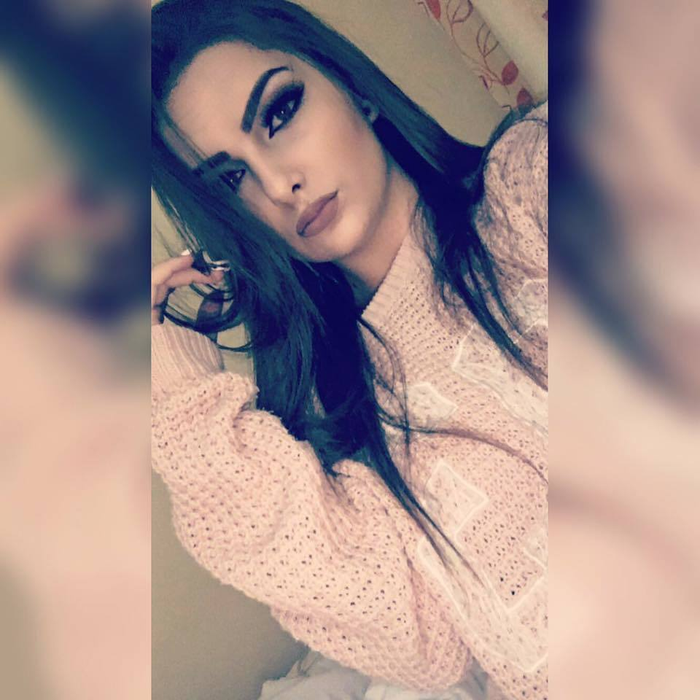 Crina Cătinean a slăbit şi e tare mândră de felul în care arată în prezent