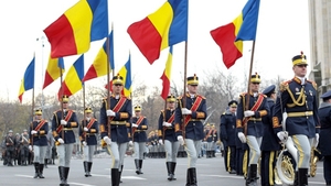 ZIUA NATIONALA A ROMANIEI: 2.600 de militari defileaza la parada de 1 Decembrie!
