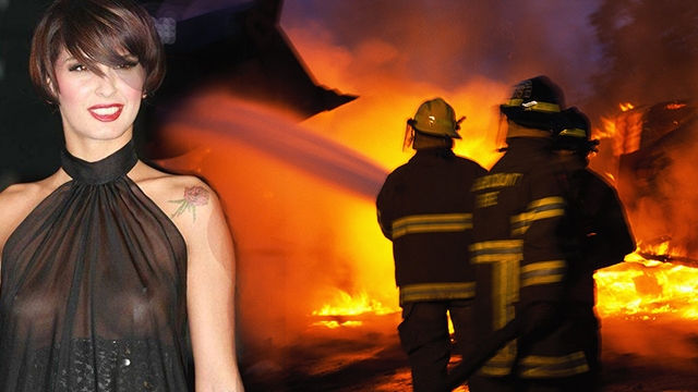 Tragedie cu repetitie! INCENDIU la un club de fite din Bucuresti. Madalina Pamfile, la un pas sa ARDA DE VIE