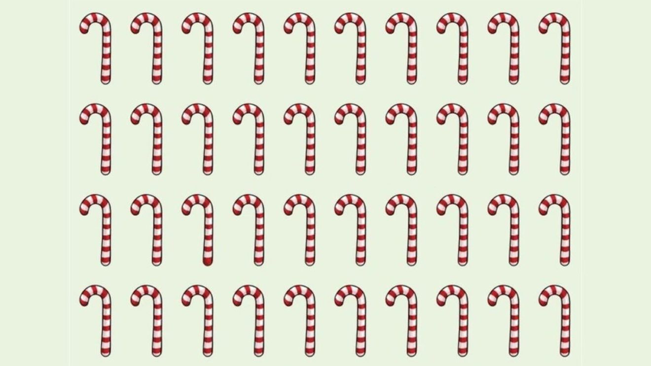 Test de perspicacitate | Care acadea de Crăciun este diferită de toate celelalte?