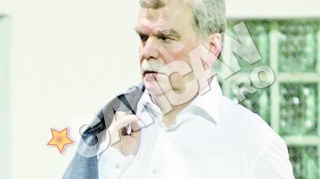 A jucat rolul de mediator pentru reabilitarea Rapidului. Creteanu l-a readus pe "Vama"