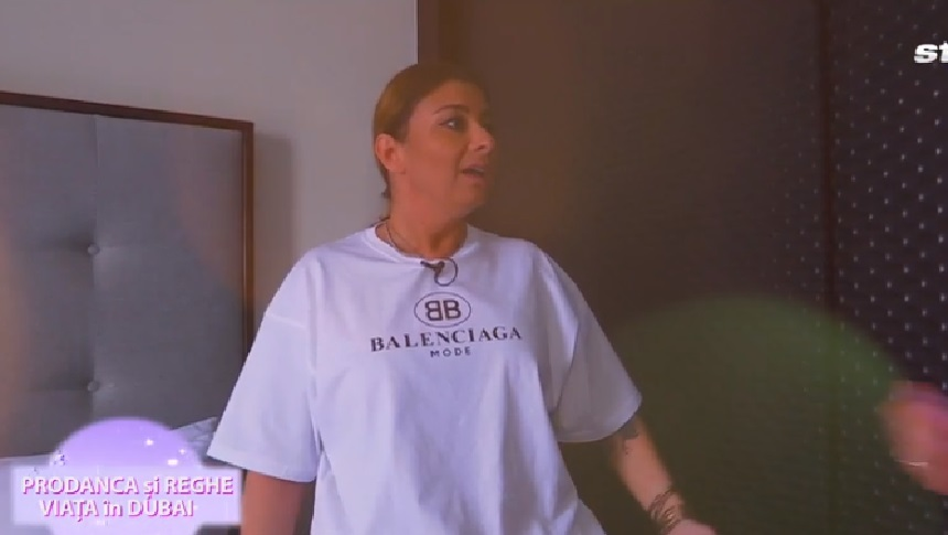 Cum arată apartamentul de lux din Dubai al Anamariei Prodan. Nici nu visezi la așa ceva