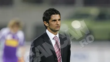 Razvan Lucescu: „Sunt jucatori care mi-au spus ca au fost amenintati ca sa ma saboteze