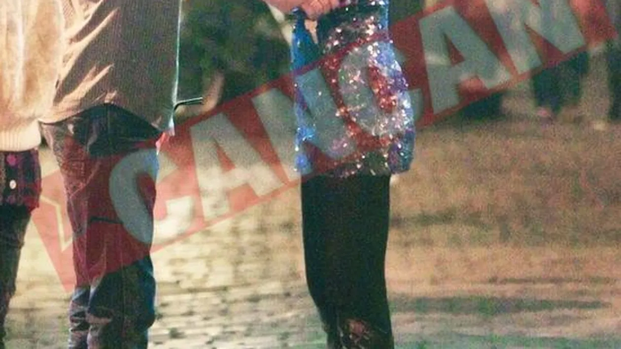 Tania Budi si pupicul misterios