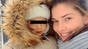Alina Puşcaş, momente dificile de când a devenit mamă a doi copii! Vedeta a mărturisit că fetiţa îi ridică mari probleme