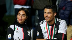 Cristiano Ronaldo și Georgina s-au căsătorit în secret? Cum s-ar fi dat de gol fotbalistul