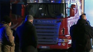 Un şofer român de TIR s-a sinucis în Italia. Unde l-au găsit carabinierii