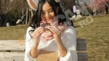 Ultima inventie in materie de accesorii feminine: urechile de iepure care iti citesc sentimentele!