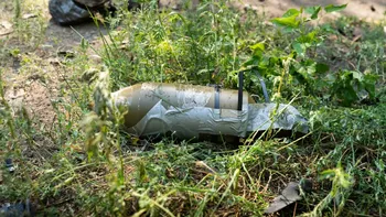 O dronă a lovit Republica Moldova! A explodat și a produs un incendiu violent, iar autoritățile s-au mobilizat de urgență
