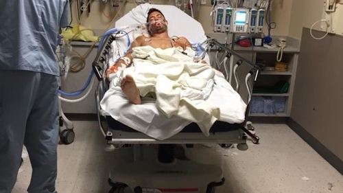 Mesajul mamei românului împuşcat în atentatul de la Las Vegas: ”Am nevoie...”