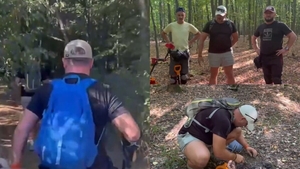 Trei bărbaţi au făcut descoperirea vieţii într-o pădure din Botoşani. Comoara care zăcea ascunsă de 2500 de ani