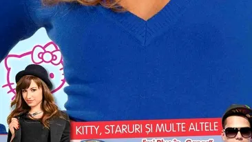 Egmont Romania lanseaza revista Hello Kitty  editie speciala!