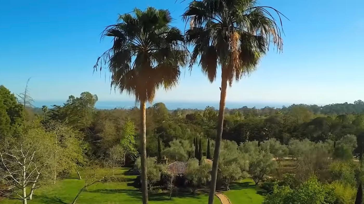 Casa ducilor de Sussex. Sursa: Youtube