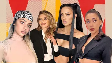 Vedete din România care au devenit mame la puțin timp după vârsta majoratului. Betty Stoian și Karmen Simionescu au spart gheața!