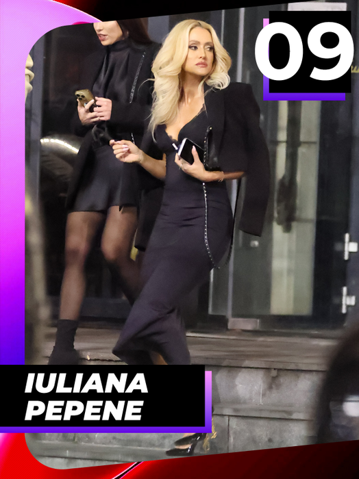 TOP 30 de vedete pe care nici frigul nu le oprește să fie sexy! Ramona Olaru, Bianca Drăgușanu și Ema Uta au făcut din iarnă vară