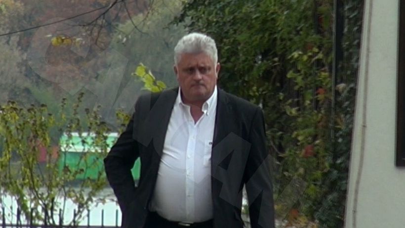 Şeful ADP 1, combinaţie într-un separeu cu un ”senior” din garda veche!