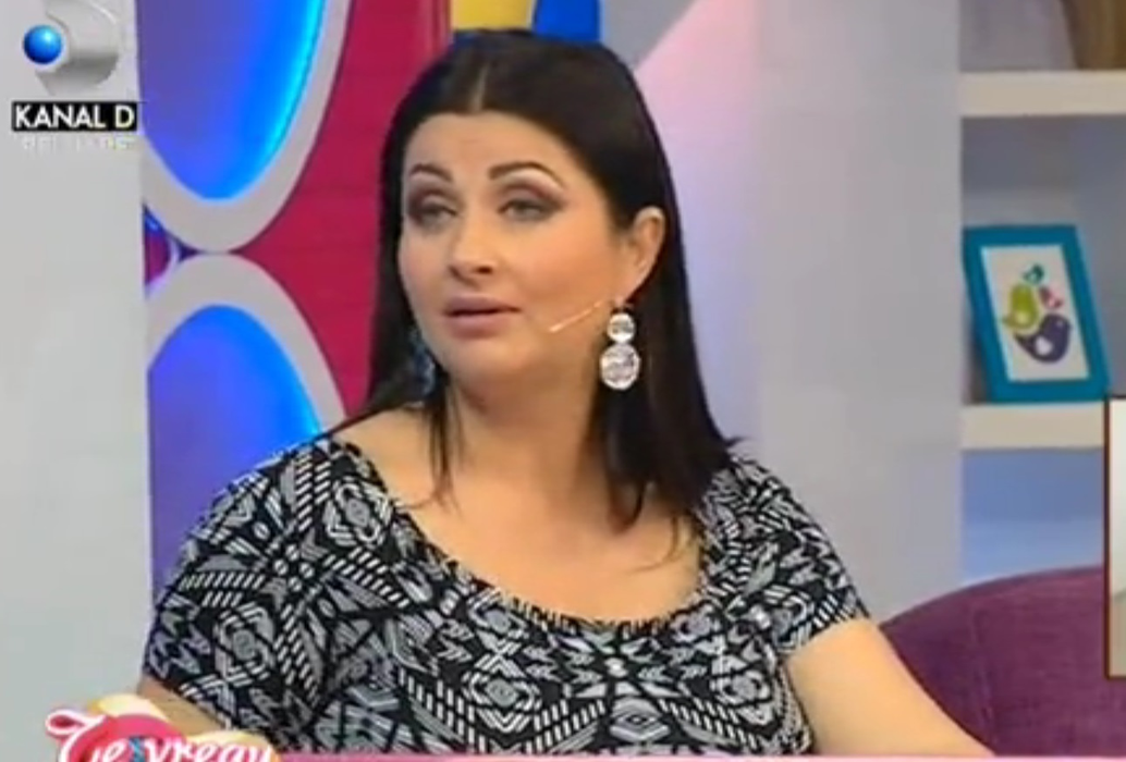 GABRIELA CRISTEA a "scăpat porumbelul" în direct despre relaţia cu TAVI CLONDA!