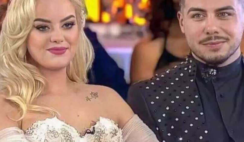 Raluca și Ion Șaulescu, fosții finaliști de la Mireasa sezonul 4, au divorțat după 3 ani de relație/ sursă foto: social media