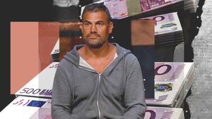 I-am făcut calculul! Ce avere are Ionuț Iftimoaie de la Survivor, de fapt