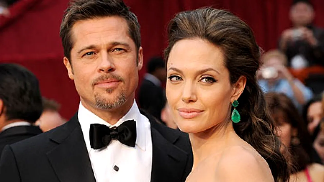 Mărturie uluitoare făcută de ANGELINA JOLIE: „Lui Brad Pitt îi e teamă că toată lumea va afla adevărul“