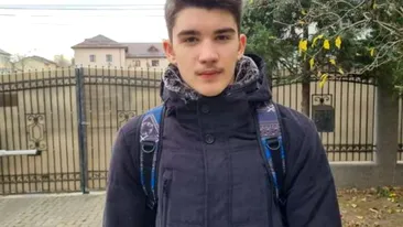 Un tânăr din Bacău dat dispărut de o săptămână a fost găsit la 500 de kilometri de casă