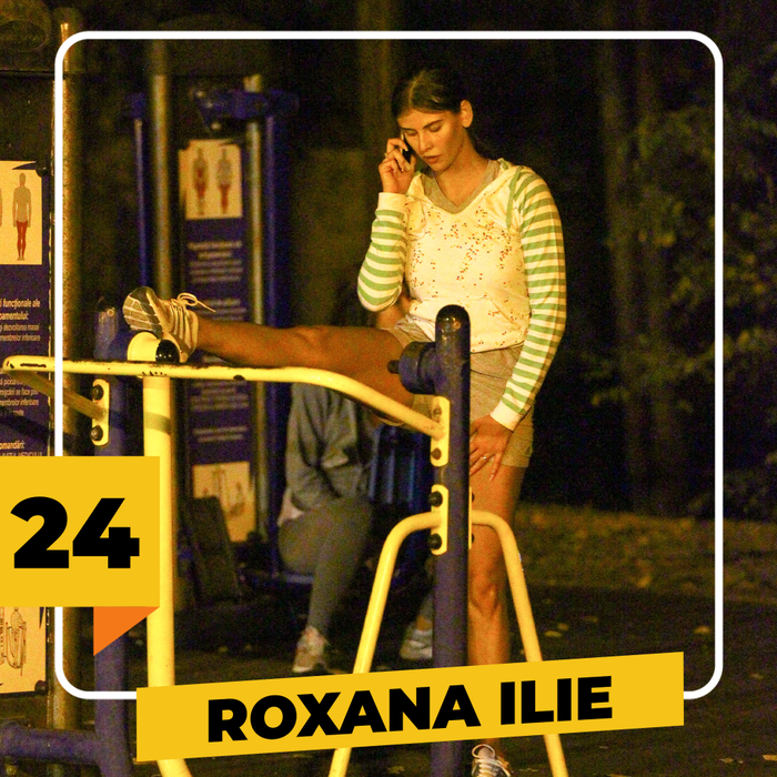 Top 30 sexy-sportive din showbiz. Ce locuri ocupă Anna Lesko, Delia, Bianca Drăgușanu ori Cristina ICH