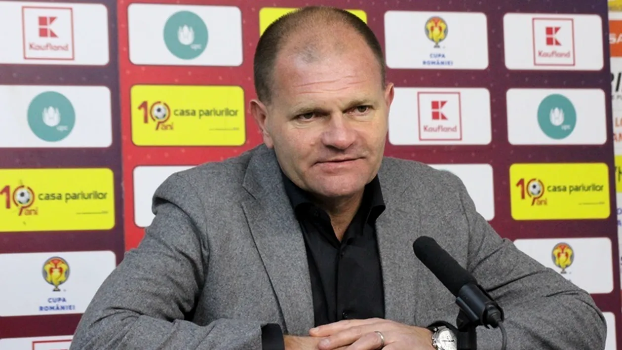 Cornel Şfaiţer s-a decis vis-a-vis de viitorul său în fotbal: „Sunt prea implicat la Botoşani!”