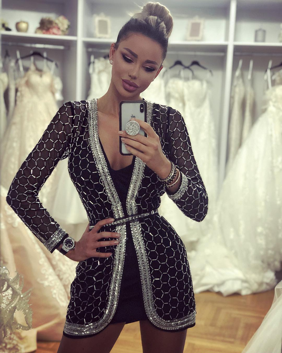 Bianca Drăgușanu și Alex Bodi, la un pas să fie arestați în Dubai