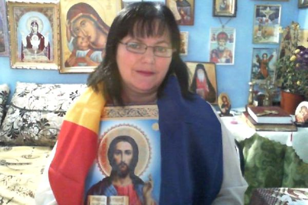 Maria Ghiorghiu aruncă bomba: „Rămăşiţele Elodiei Ghinescu sunt zidite în peretele unei case de la ţară!”