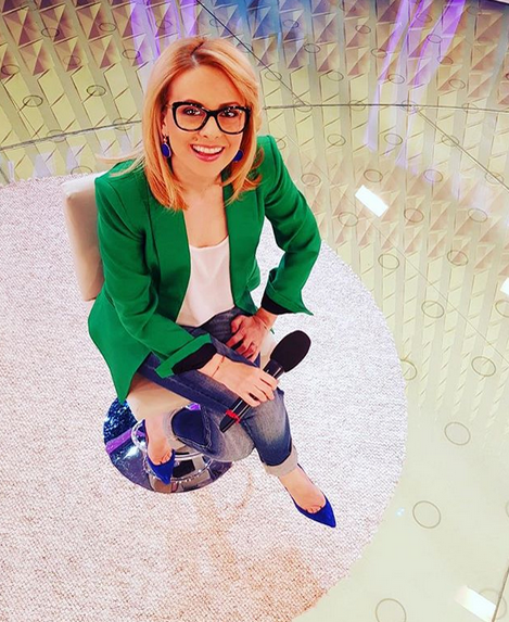 Simona Gherghe este vizată de acțiunea în instanță a lui Liviu Guță
