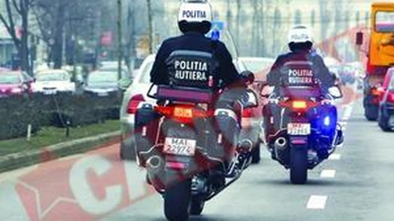 Guvernul planuieste dezmembrarea Politiei Romane