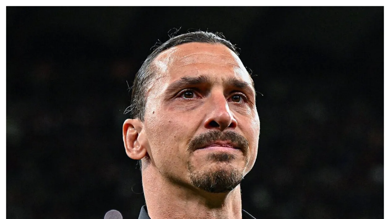 Zlatan Ibrahimovic a șocat un stadion întreg când și-a anunțat retragerea din fotbal. 50.000 de oameni, în lacrimi pentru suedez