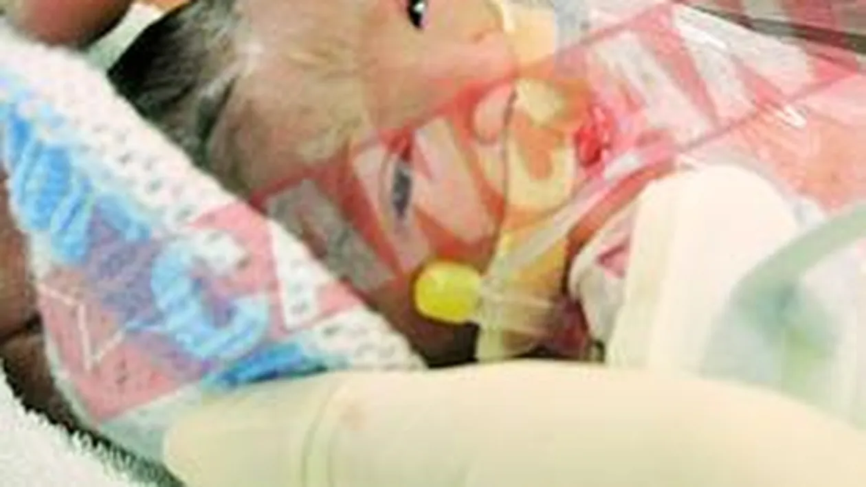 A nascut in moarte clinica