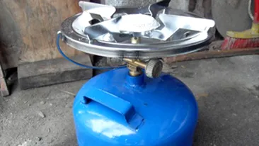 O femeie din Arad a ajuns la spital dupa ce o butelie i-a explodat in apartament!