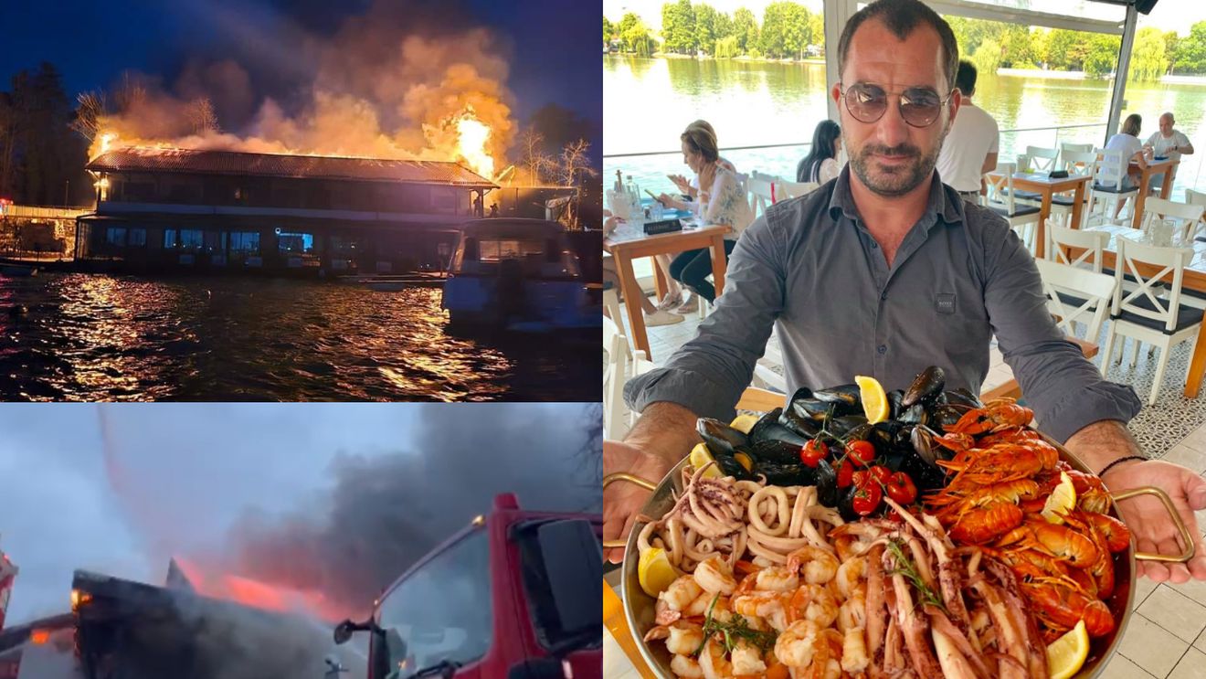 A ars Taverna Racilor! Ce s-a întâmplat cu oamenii din interior? Reacția bizară a lui Paul Pescobar