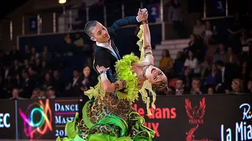 Campionatul National de Dans Sportiv 2016 va avea loc in martie. Afla ce surprize au pregatit organizatorii