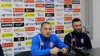 Costel Enache înaintea debutului în play-out: „Toată lumea spune că începe un alt campinat însă...”