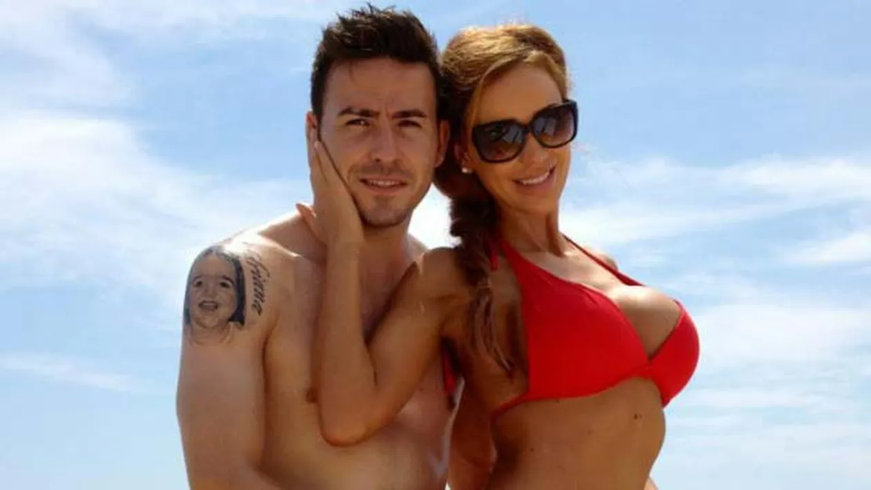 Iubirea vietii sale le-a facut o vizita parintilor lui Cristea! Motivul pentru care s-a aflat acolo