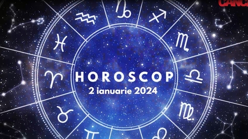 Horoscop 2 ianuarie 2024. Zodia care se bucură de succes în plan profesional