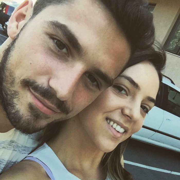 Nicu şi Andreea vor împlini, în decembrie, cinci ani de relaţie