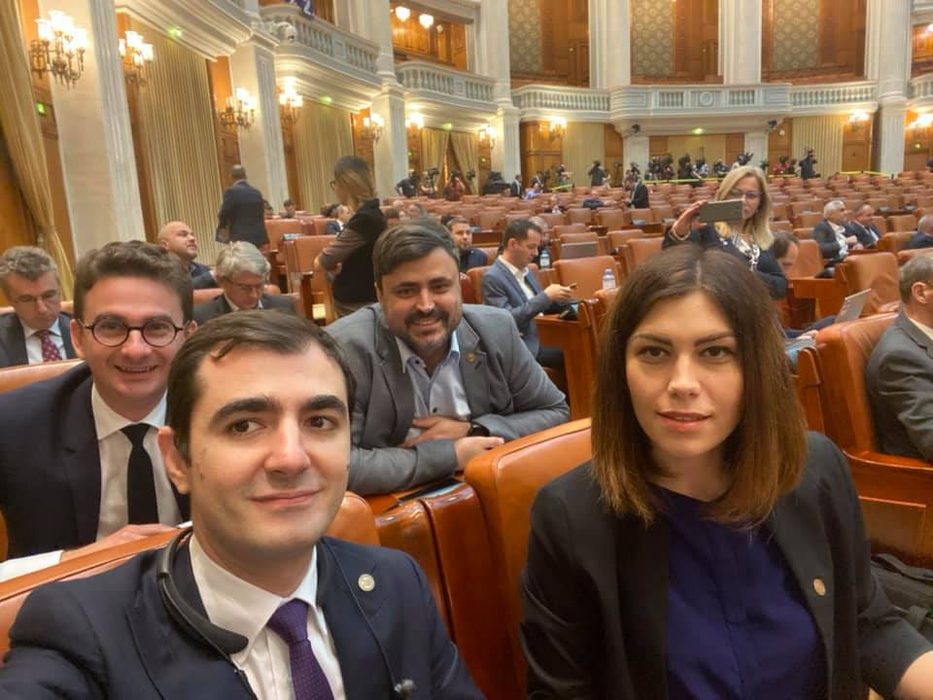Cristina Prună și Claudiu Năsui, relație de prietenie strânsă