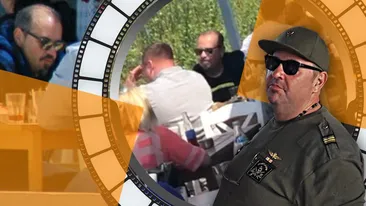 Piedone a ajuns de nerecunoscut... Juri că nu este el!