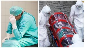 Coronavirus în România, 15 iunie. Bilanțul infectărilor a ajuns la 22.165. Au fost raportate alte 166 noi cazuri